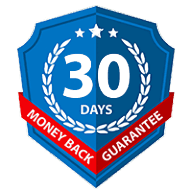 VitalTac Flashlight 100% refund Guarantee